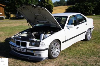 318is Limo Alpinweiss 3 - 3er BMW - E36 318is Limo Alpinweiss 3 - 3er BMW - E36