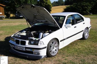 318is STW Limo - 3er BMW - E36