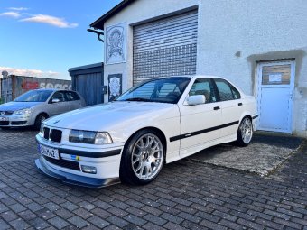 318is STW Limo - 3er BMW - E36