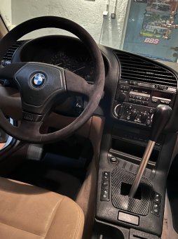 318is Limo Alpinweiss 3 - 3er BMW - E36 318is Limo Alpinweiss 3 - 3er BMW - E36