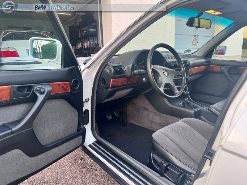 E32, 730i Ex Werksauto - Fotostories weiterer BMW Modelle