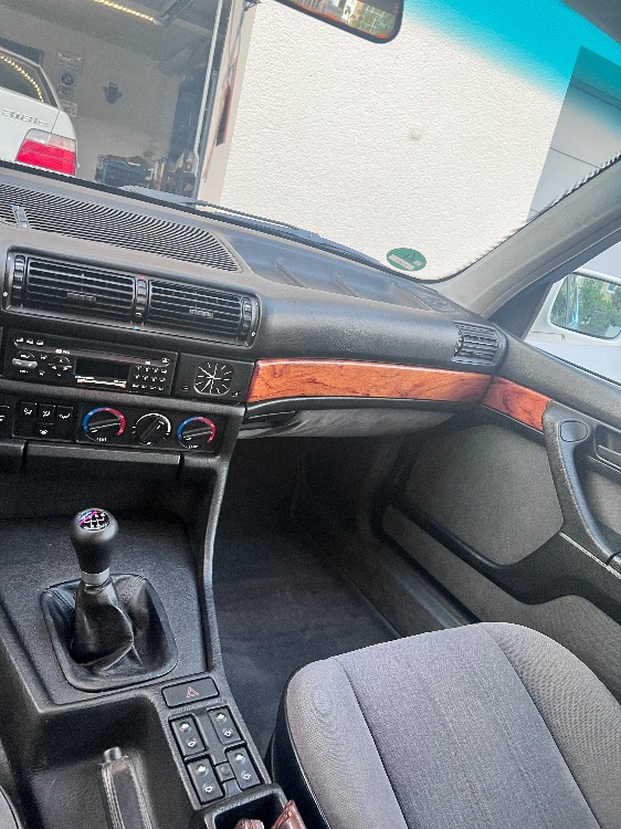 E32, 730i Ex Werksauto - Fotostories weiterer BMW Modelle
