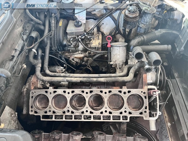 E32, 730i Ex Werksauto - Fotostories weiterer BMW Modelle