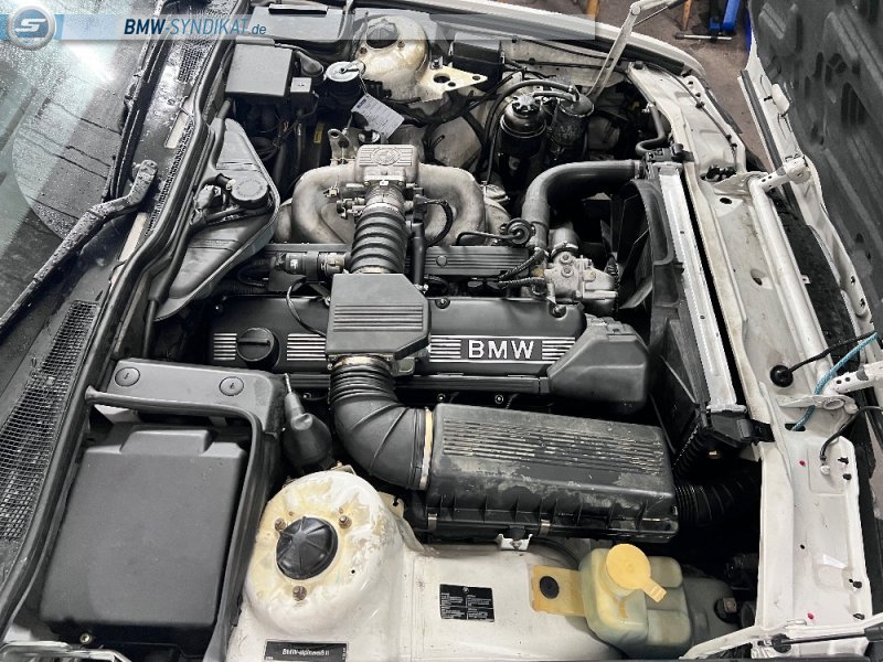 E32, 730i Ex Werksauto - Fotostories weiterer BMW Modelle