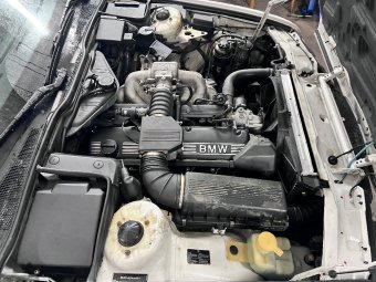 E32, 730i Ex Werksauto - Fotostories weiterer BMW Modelle