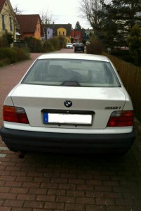 318is Limo Alpinweiss 3 - 3er BMW - E36
