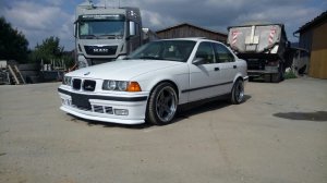 E36 318is STW Limo - 3er BMW - E36