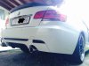BMW 2x1-Rohr rechts/links Endschalldämpfer M-Performance