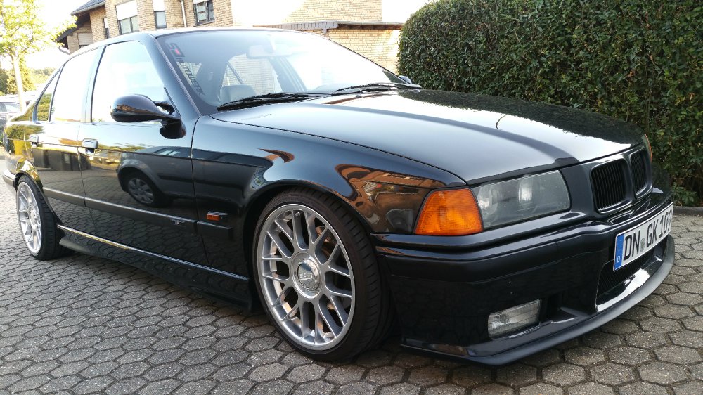 E36 328i - 3er BMW - E36