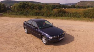 Mein erster BMW 318I. - 3er BMW - E46
