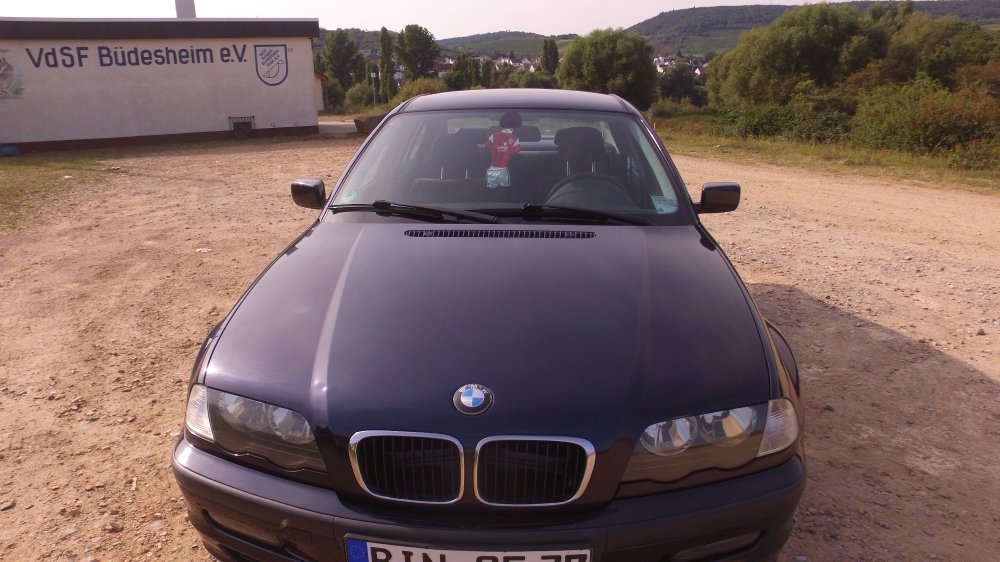 Mein erster BMW 318I. - 3er BMW - E46