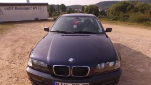 Mein erster BMW 318I. - 3er BMW - E46
