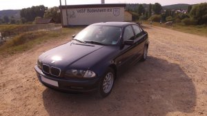 Mein erster BMW 318I. - 3er BMW - E46