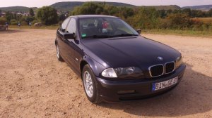 Mein erster BMW 318I. - 3er BMW - E46