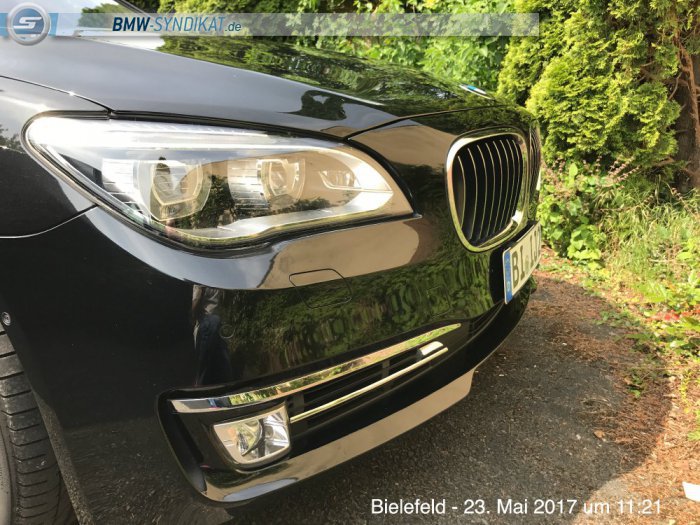 750 Ldx Black Beauty Beast - Fotostories weiterer BMW Modelle