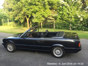 325i Cabrio Legend - 3er BMW - E30