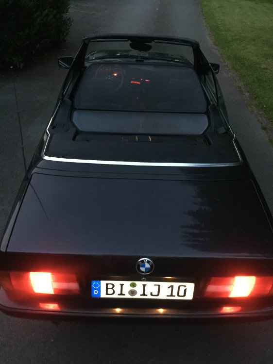 325i Cabrio Legend - 3er BMW - E30