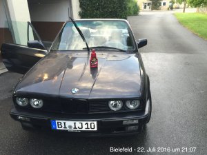 325i Cabrio Legend - 3er BMW - E30