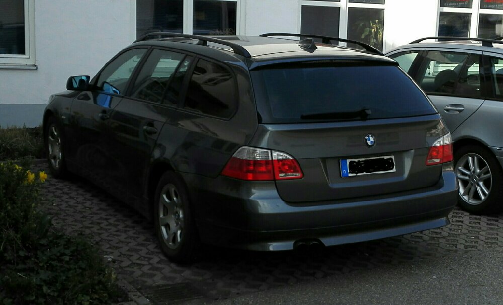 523i, E61 Touring - 5er BMW - E60 / E61