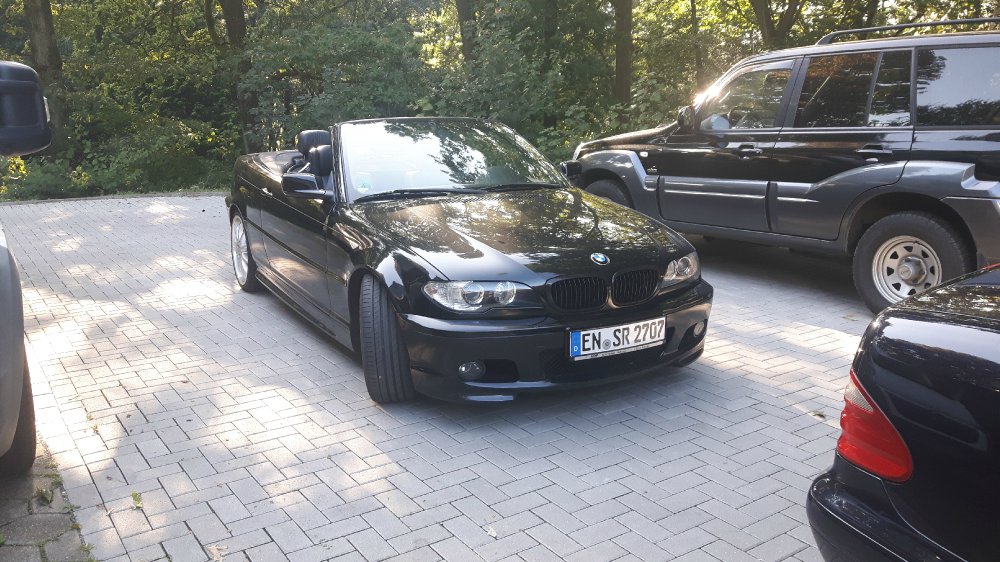 318Ci Cabrio - 3er BMW - E46