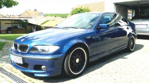 Mein erstes Auto - 3er BMW - E46