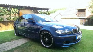 Mein erstes Auto - 3er BMW - E46