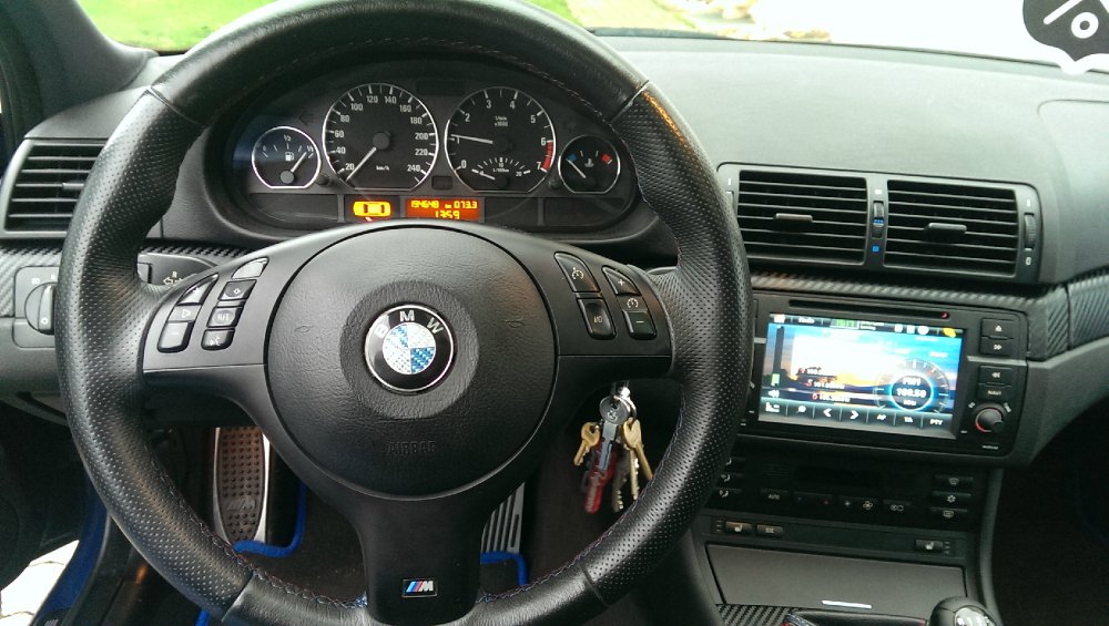 Mein erstes Auto - 3er BMW - E46