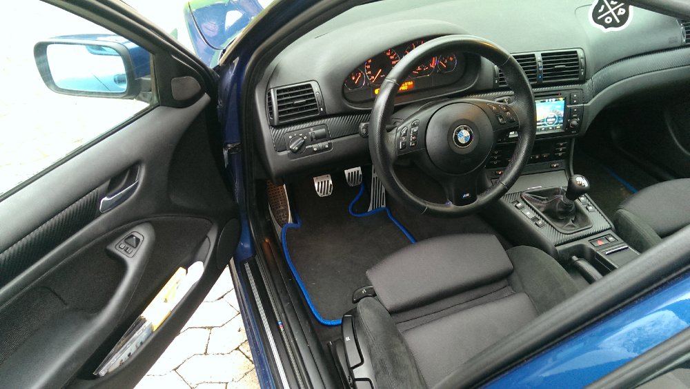 Mein erstes Auto - 3er BMW - E46