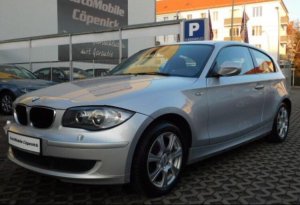 BMW E81 118d - 1er BMW - E81 / E82 / E87 / E88