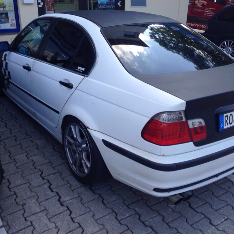 E46 328i Limousine "Molly" - 3er BMW - E46