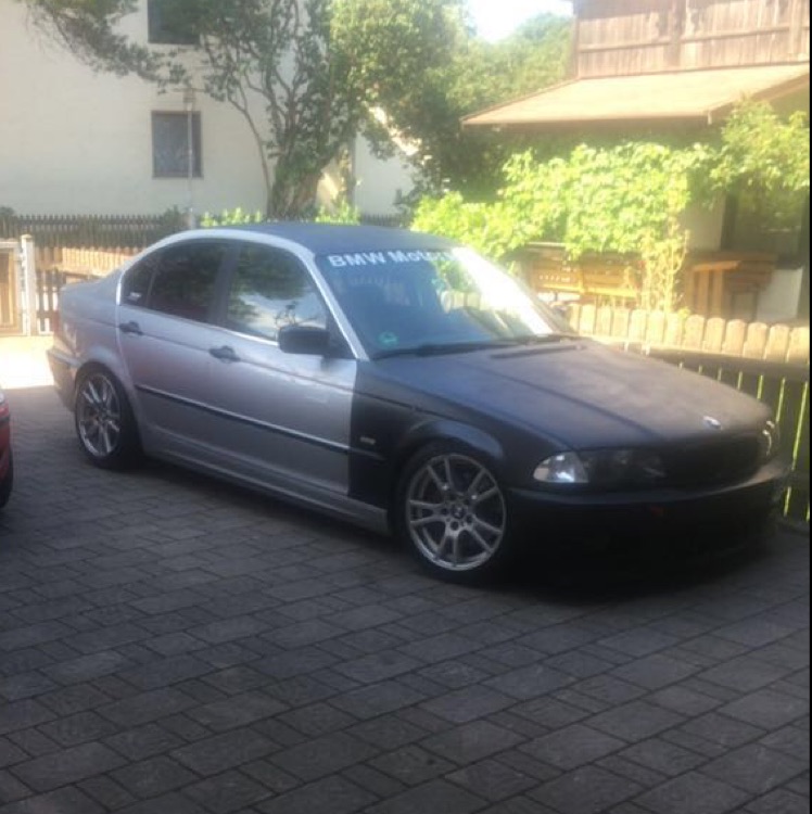 E46 328i Limousine "Molly" - 3er BMW - E46