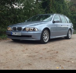 525iA Touring - 5er BMW - E39