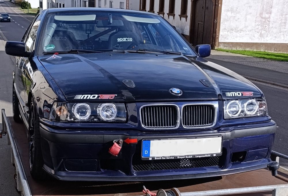 E36 318ti - 3er BMW - E36