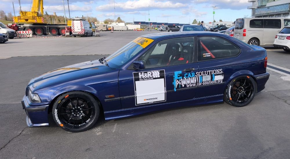 E36 318ti - 3er BMW - E36 E36 318ti - 3er BMW - E36