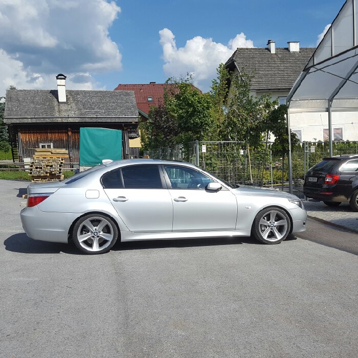 E60 M535d - 5er BMW - E60 / E61
