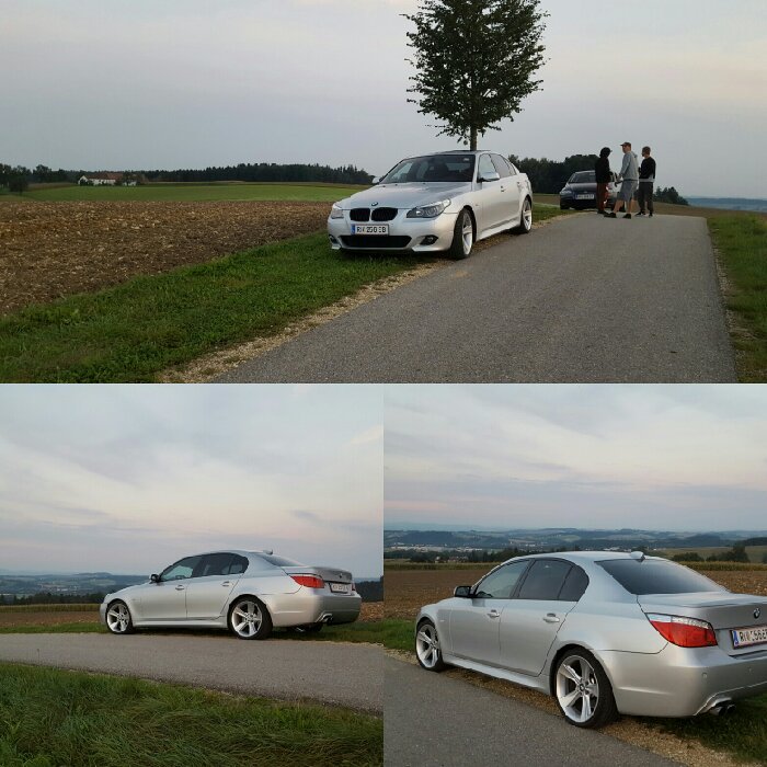 E60 M535d - 5er BMW - E60 / E61