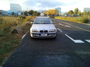 E46 - 320i - Touring - FFM Pappnas - 3er BMW - E46