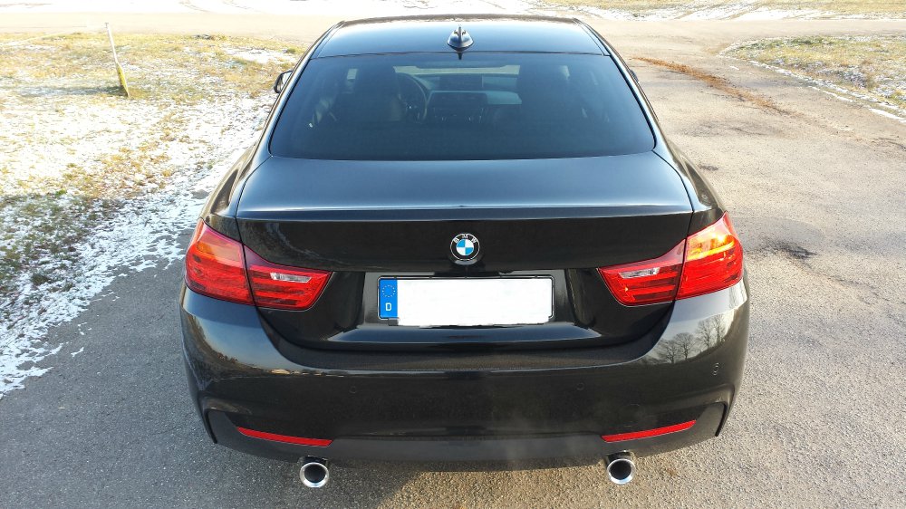 BMW 435i Performance - 4er BMW - F32 / F33 / F36 / F82