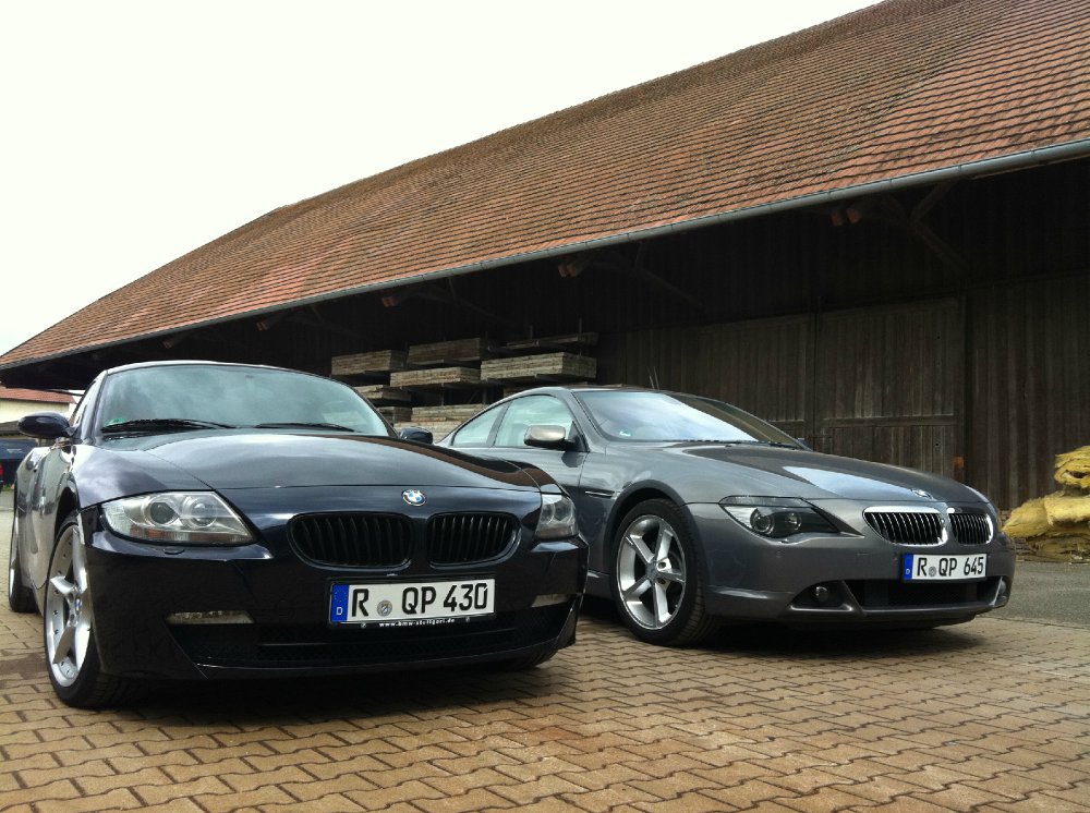 Z4 Coupe 3.0si Individual - BMW Z1, Z3, Z4, Z8