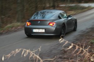Z4 Coupe 3.0si Individual - BMW Z1, Z3, Z4, Z8 Z4 Coupe 3.0si Individual - BMW Z1, Z3, Z4, Z8