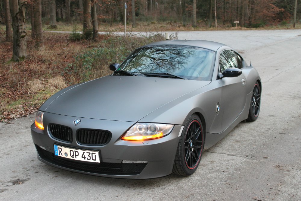 Z4 Coupe 3.0si Individual - BMW Z1, Z3, Z4, Z8