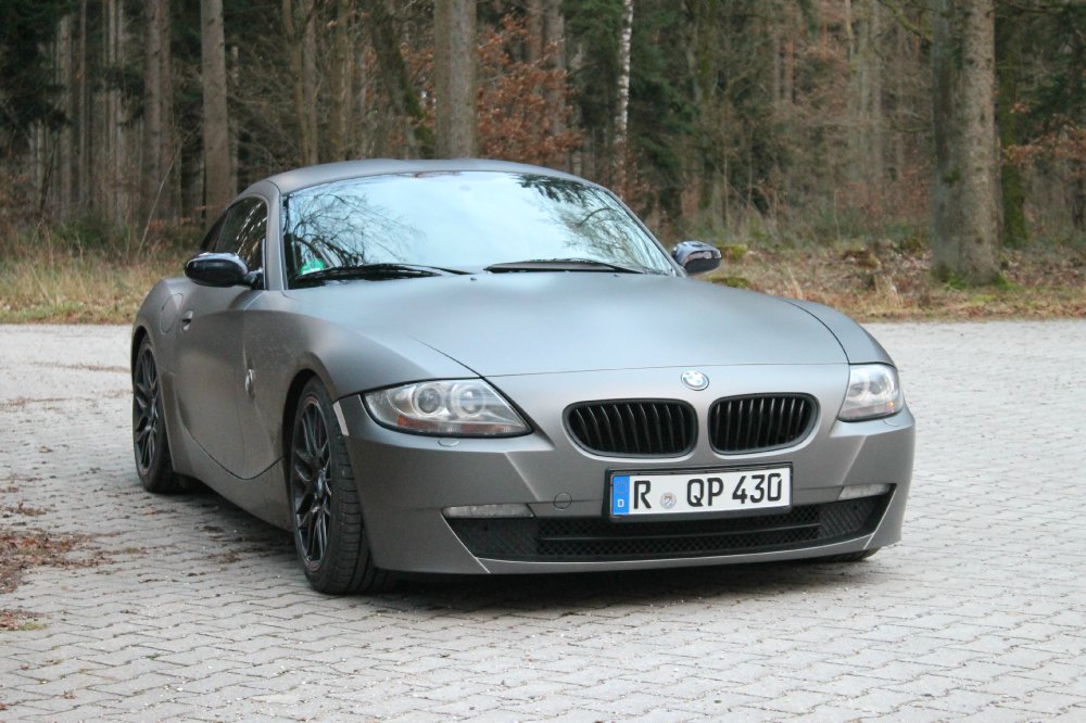 Z4 Coupe 3.0si Individual - BMW Z1, Z3, Z4, Z8