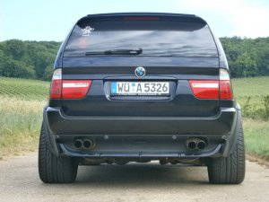 X5 e53 4.4i - BMW X1, X2, X3, X4, X5, X6, X7