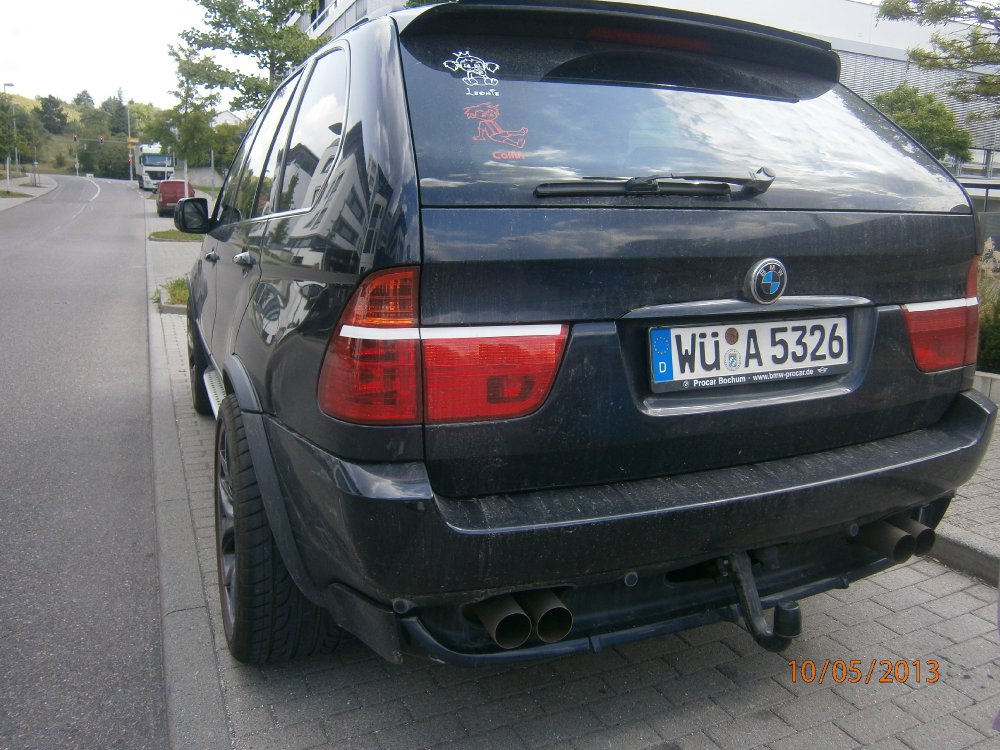 X5 e53 4.4i - BMW X1, X2, X3, X4, X5, X6, X7