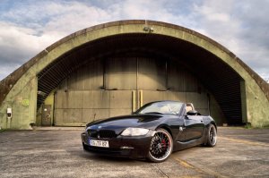 Z4 E85 (3.0si) - BMW Z1, Z3, Z4, Z8