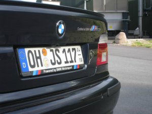 Mein M5 Carbon-schwarzmetallic +Soundvideo - 5er BMW - E39