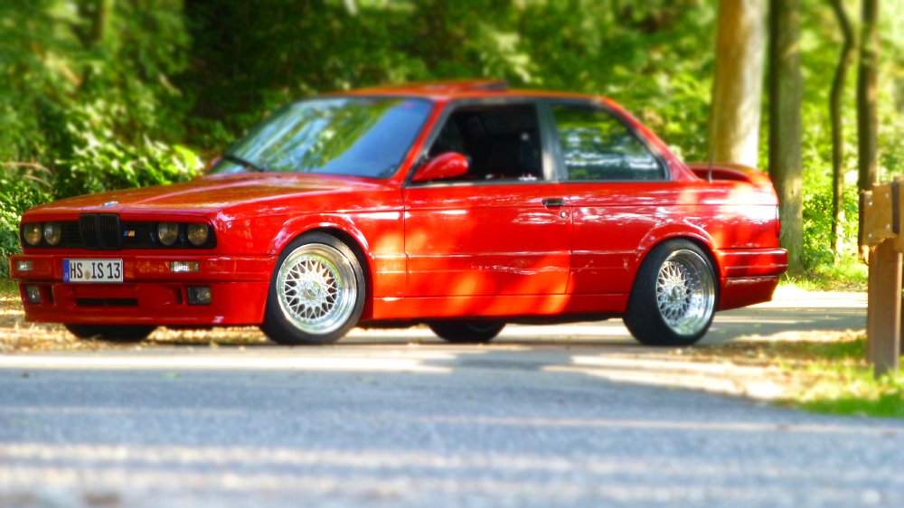 E30 BBS 328i M52 - 3er BMW - E30