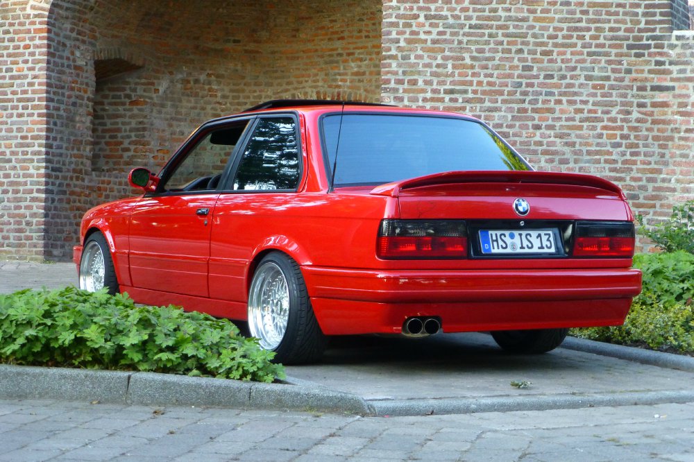 E30 BBS 328i M52 - 3er BMW - E30