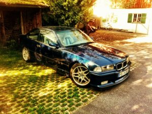 M336 Coup - Freude am Fahren - 3er BMW - E36