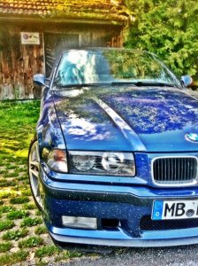M336 Coup - Freude am Fahren - 3er BMW - E36